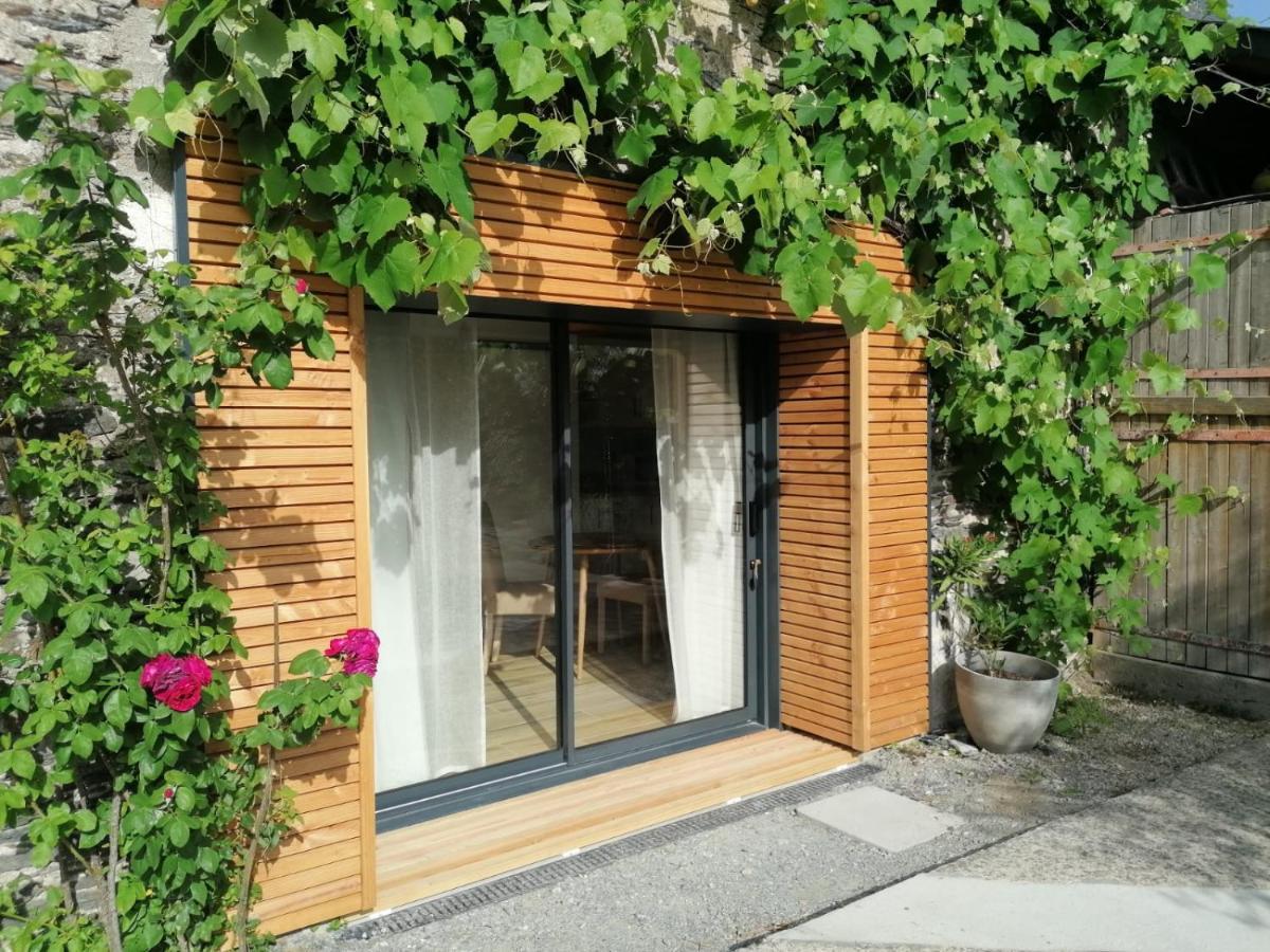 La Petite Boire - Chambres D'Hotes Pres D'Angers Murs-Erigne Exterior foto