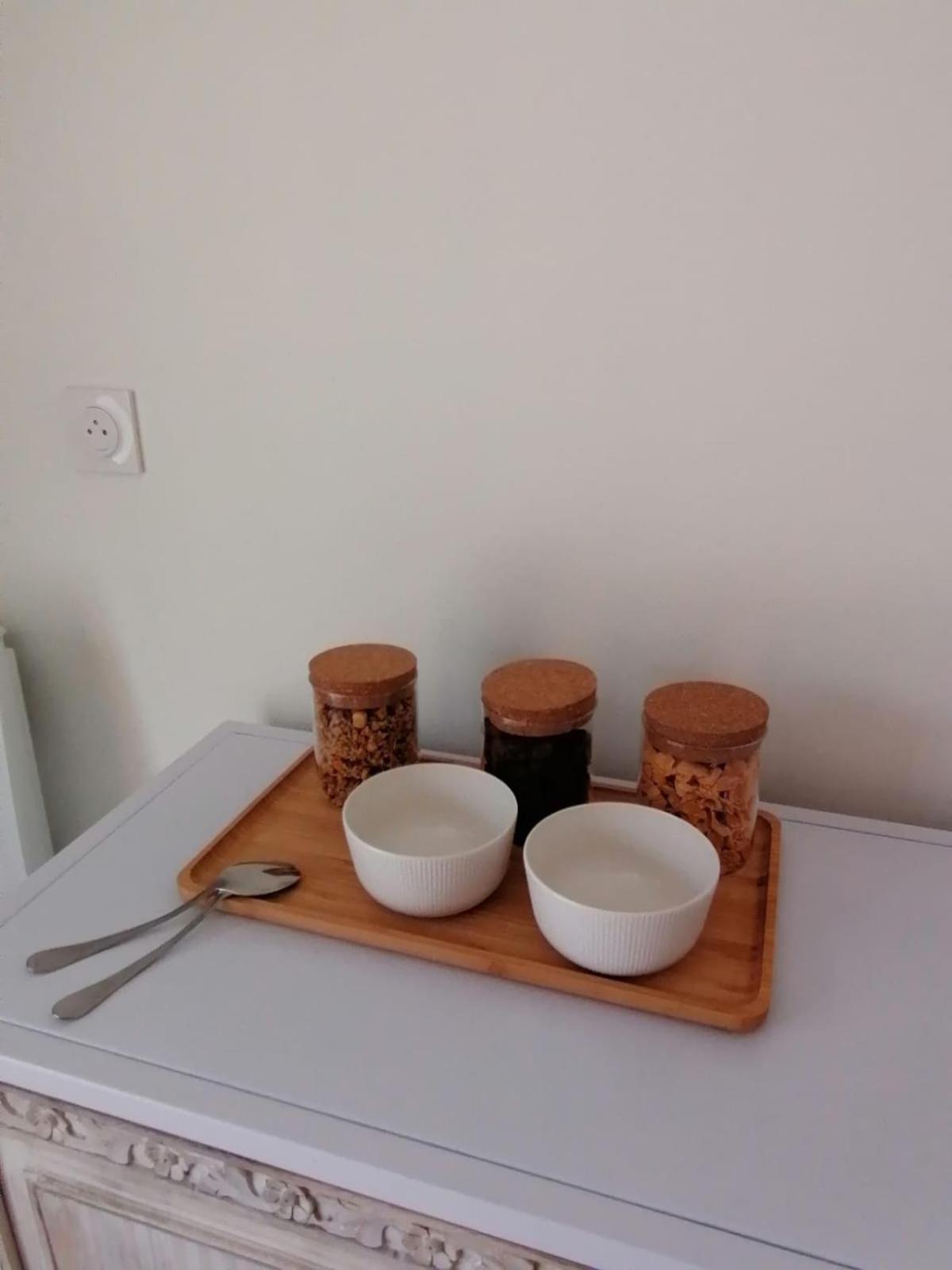 La Petite Boire - Chambres D'Hotes Pres D'Angers Murs-Erigne Zimmer foto